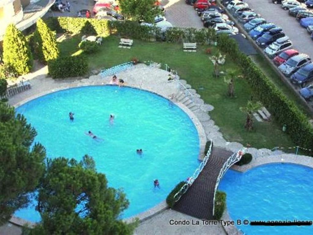 Apartment With Pool Lignano Sabbiadoro